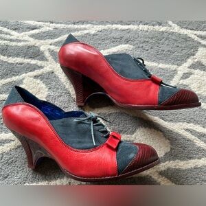 Poetic Licence Heels - Size 9/EU 40